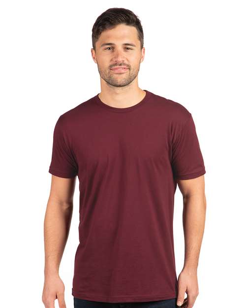 Next Level Unisex Cotton T-Shirt