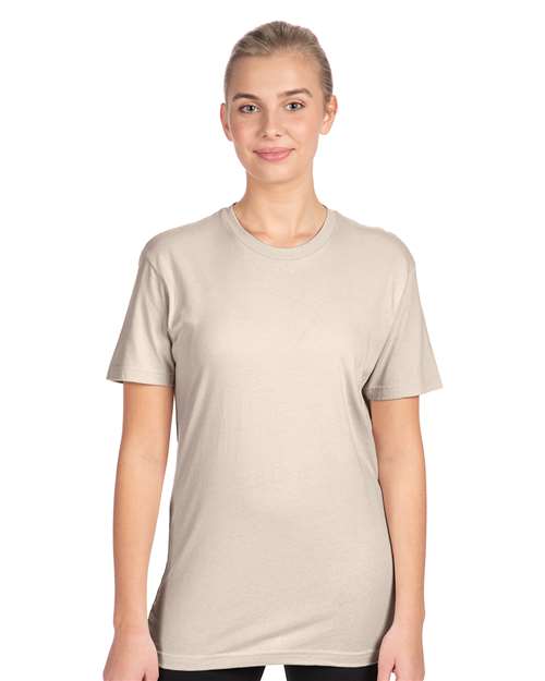 Next Level Unisex Cotton T-Shirt