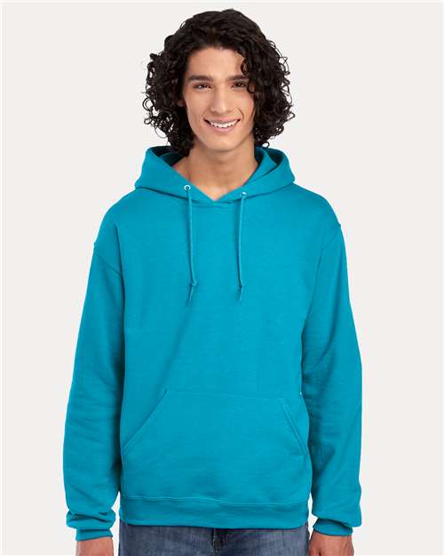 JERZEES Unisex NuBlend® Hooded Sweatshirt