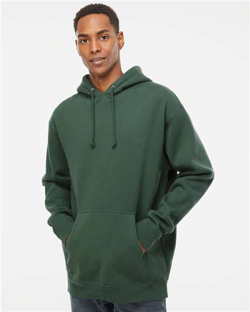 Independent Trading Co. Unisex Heavyweight Hooded Sweatshirt