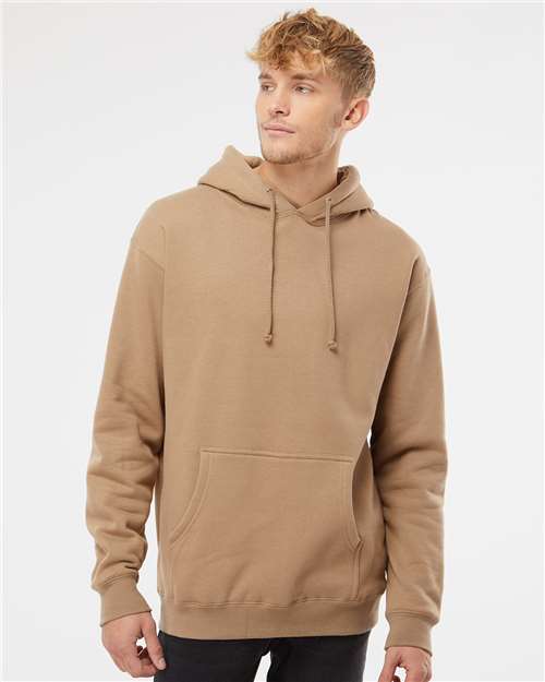 Independent Trading Co. Unisex Heavyweight Hooded Sweatshirt