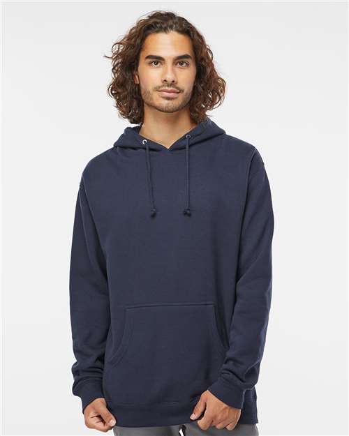Independent Trading Co. Unisex Heavyweight Hooded Sweatshirt