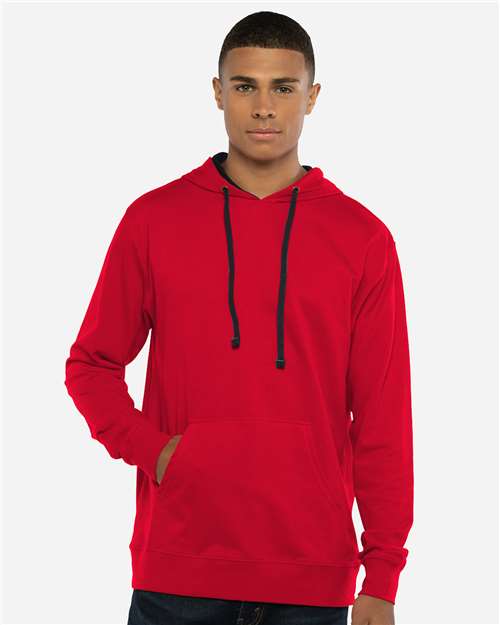 Next Level Unisex Laguna Hooded Sweatshirt