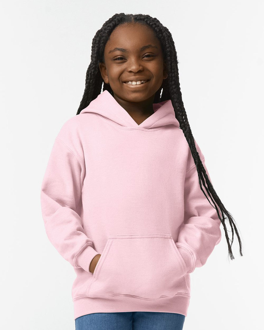 Gildan Youth Heavy Blend™ Hooded Sweatshirt