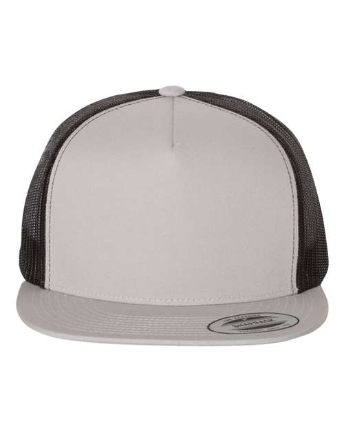 YP Classics Classic Five-Panel Trucker Cap
