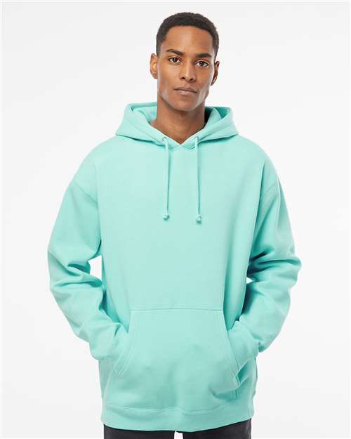 Independent Trading Co. Unisex Heavyweight Hooded Sweatshirt