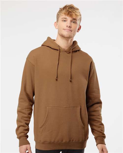 Independent Trading Co. Unisex Heavyweight Hooded Sweatshirt