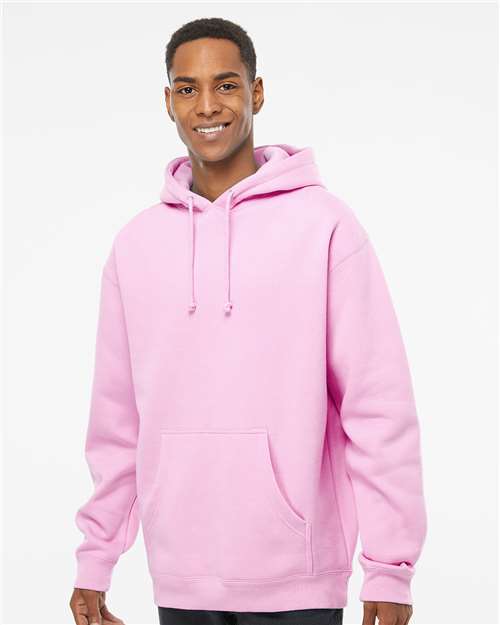 Independent Trading Co. Unisex Heavyweight Hooded Sweatshirt