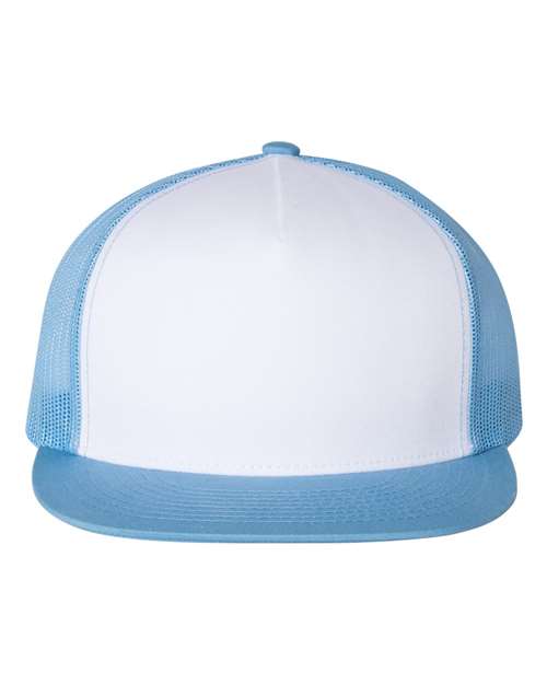 YP Classics Classic Five-Panel Trucker Cap