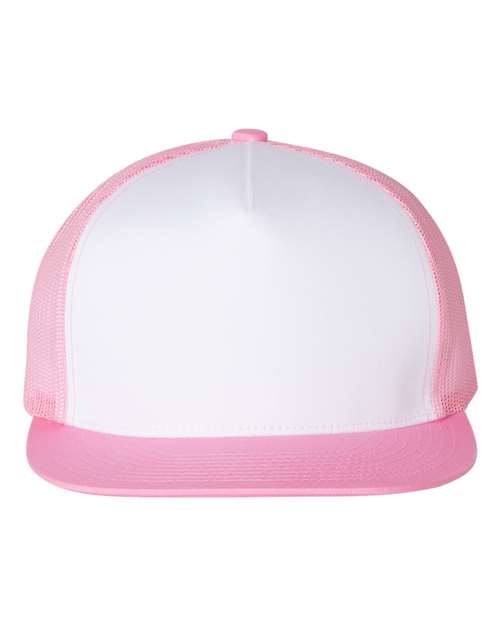 YP Classics Classic Five-Panel Trucker Cap