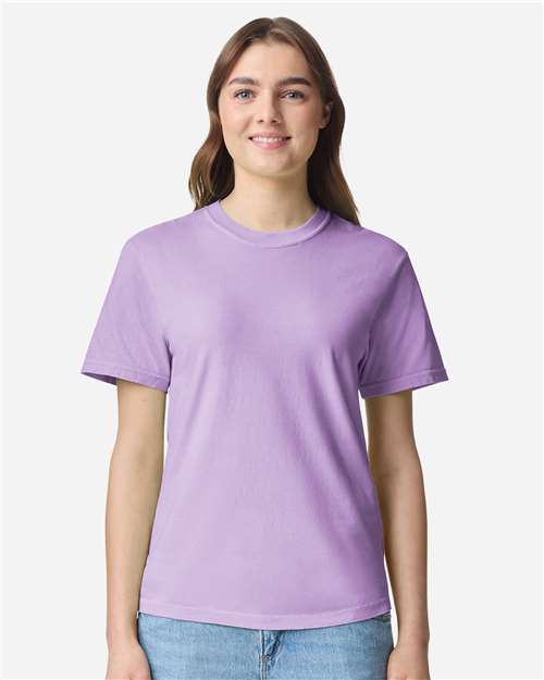 Comfort Colors Unisex Garment-Dyed Heavyweight T-Shirt