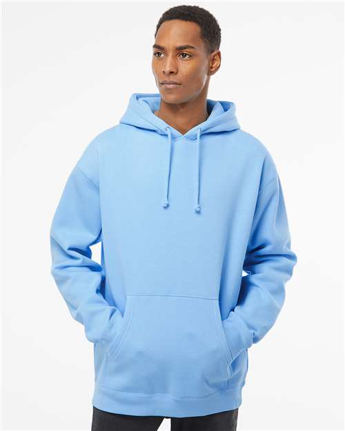 Independent Trading Co. Unisex Heavyweight Hooded Sweatshirt