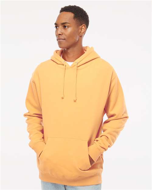 Independent Trading Co. Unisex Heavyweight Hooded Sweatshirt