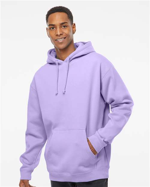 Independent Trading Co. Unisex Heavyweight Hooded Sweatshirt