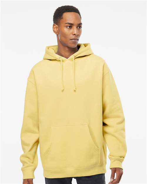 Independent Trading Co. Unisex Heavyweight Hooded Sweatshirt