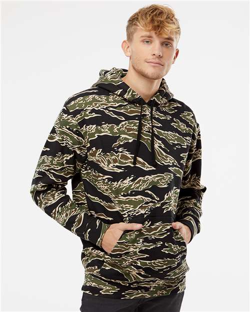 Independent Trading Co. Unisex Heavyweight Hooded Sweatshirt