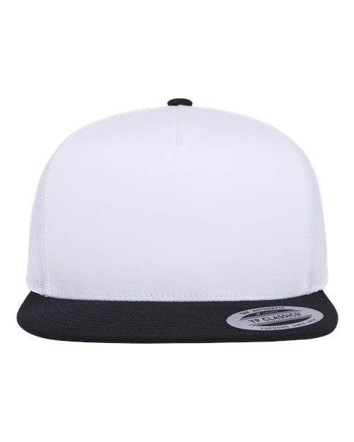 YP Classics Classic Five-Panel Trucker Cap
