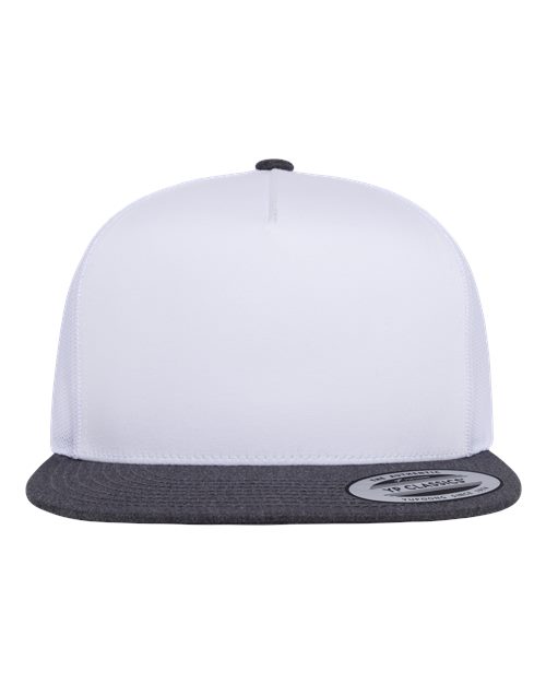 YP Classics Classic Five-Panel Trucker Cap