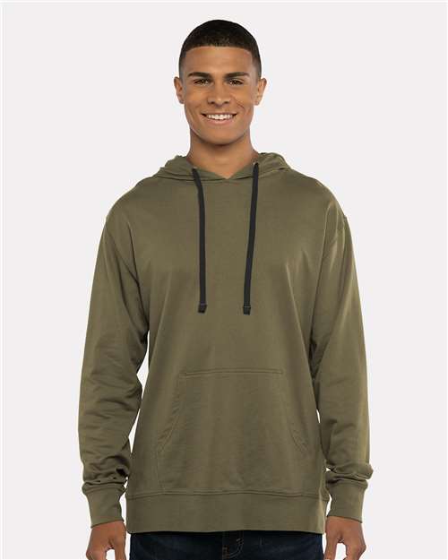 Next Level Unisex Laguna Hooded Sweatshirt