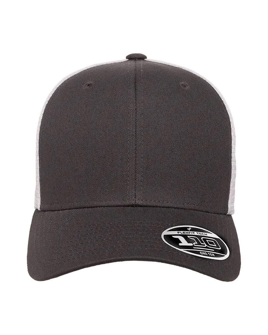 Flexfit 110® Mesh-Back Cap