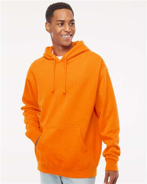 Independent Trading Co. Unisex Heavyweight Hooded Sweatshirt