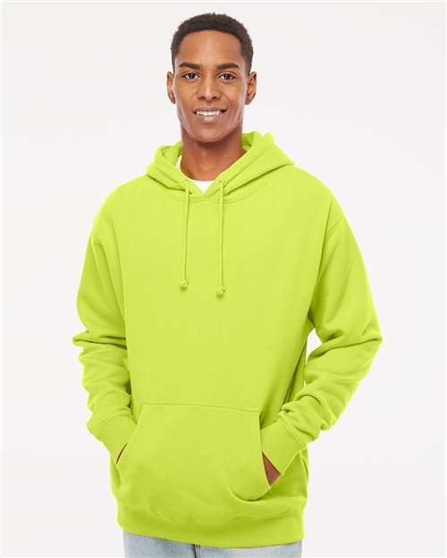 Independent Trading Co. Unisex Heavyweight Hooded Sweatshirt