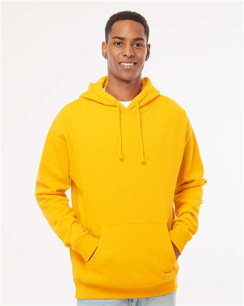 Independent Trading Co. Unisex Heavyweight Hooded Sweatshirt