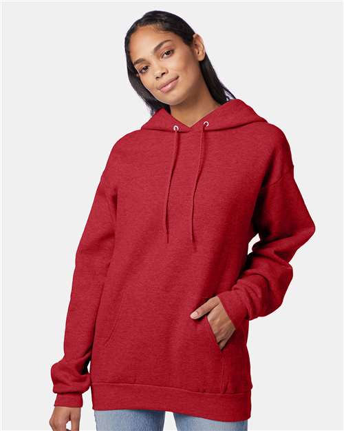 Hanes Unisex EcoSmart® Hooded Sweatshirt
