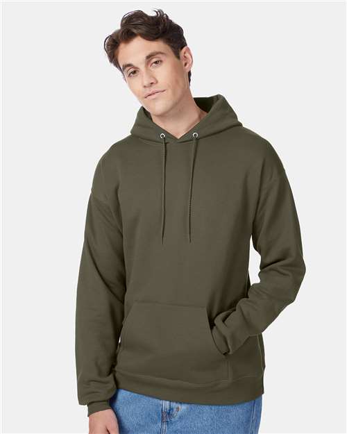 Hanes Unisex EcoSmart® Hooded Sweatshirt