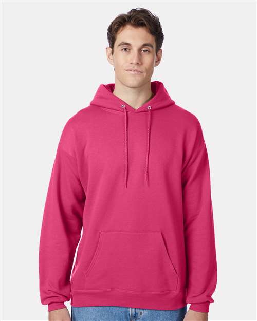 Hanes Unisex EcoSmart® Hooded Sweatshirt