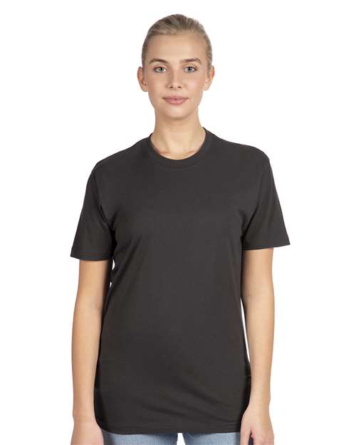 Next Level Unisex Cotton T-Shirt