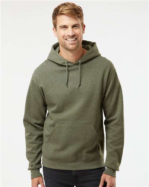JERZEES Unisex NuBlend® Hooded Sweatshirt