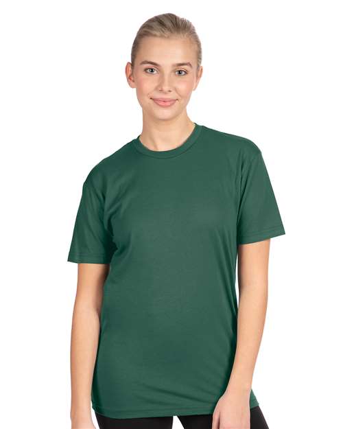 Next Level Unisex Cotton T-Shirt
