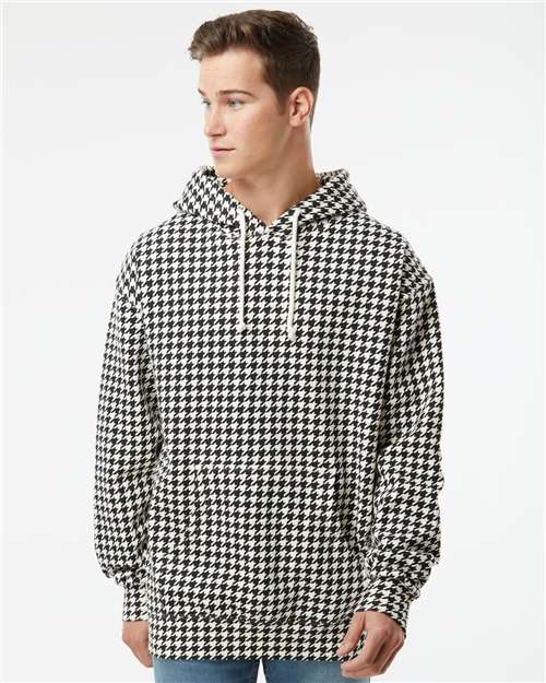 Independent Trading Co. Unisex Heavyweight Hooded Sweatshirt