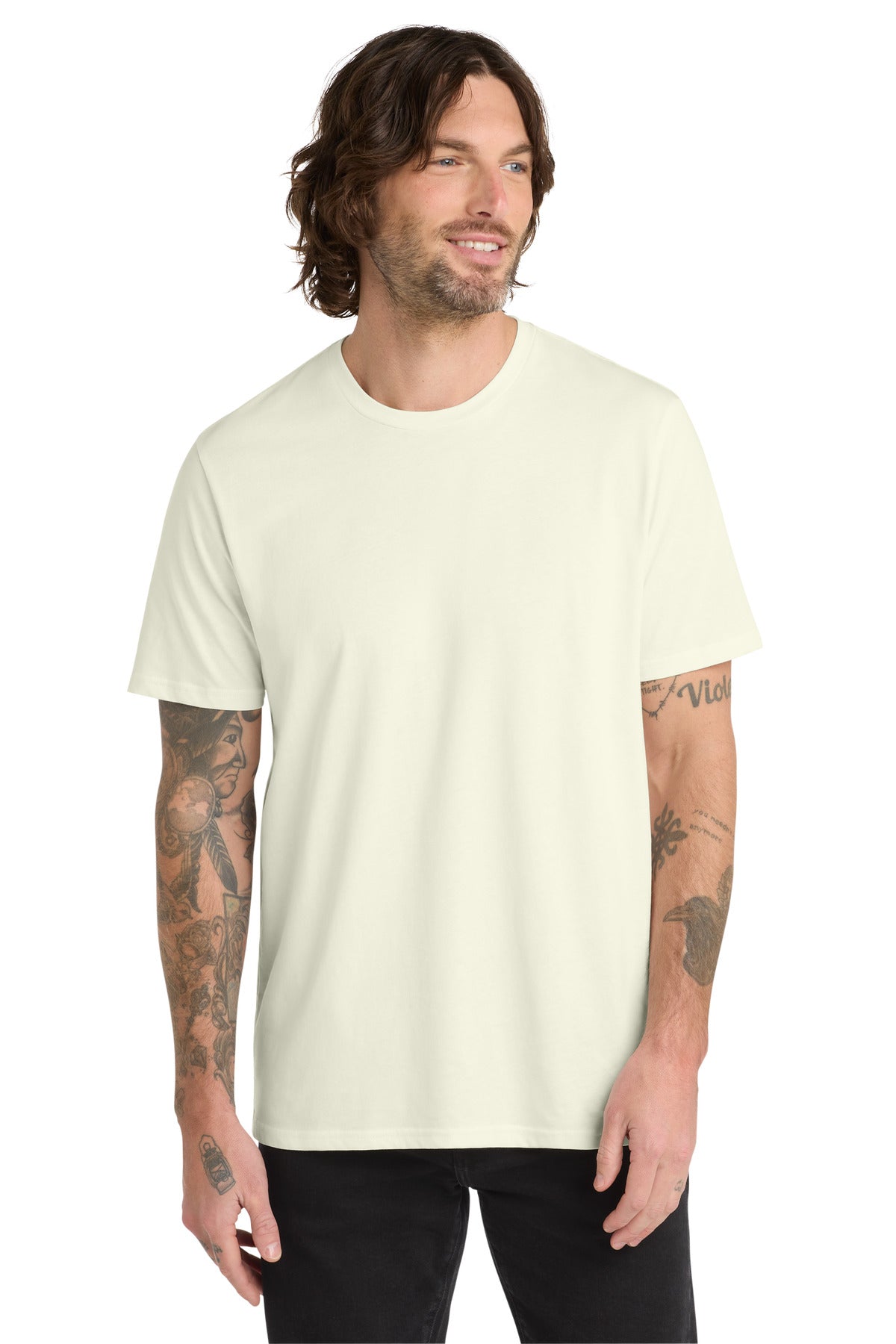 Allmade Unisex Organic Cotton Tee AL2100