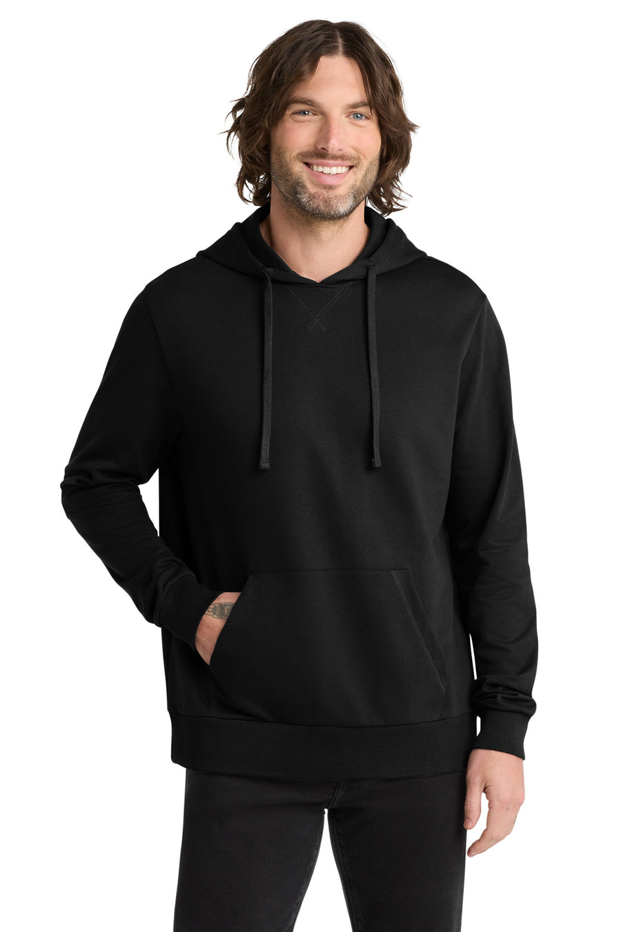 Allmade Unisex Organic French Terry Pullover Hoodie AL4000