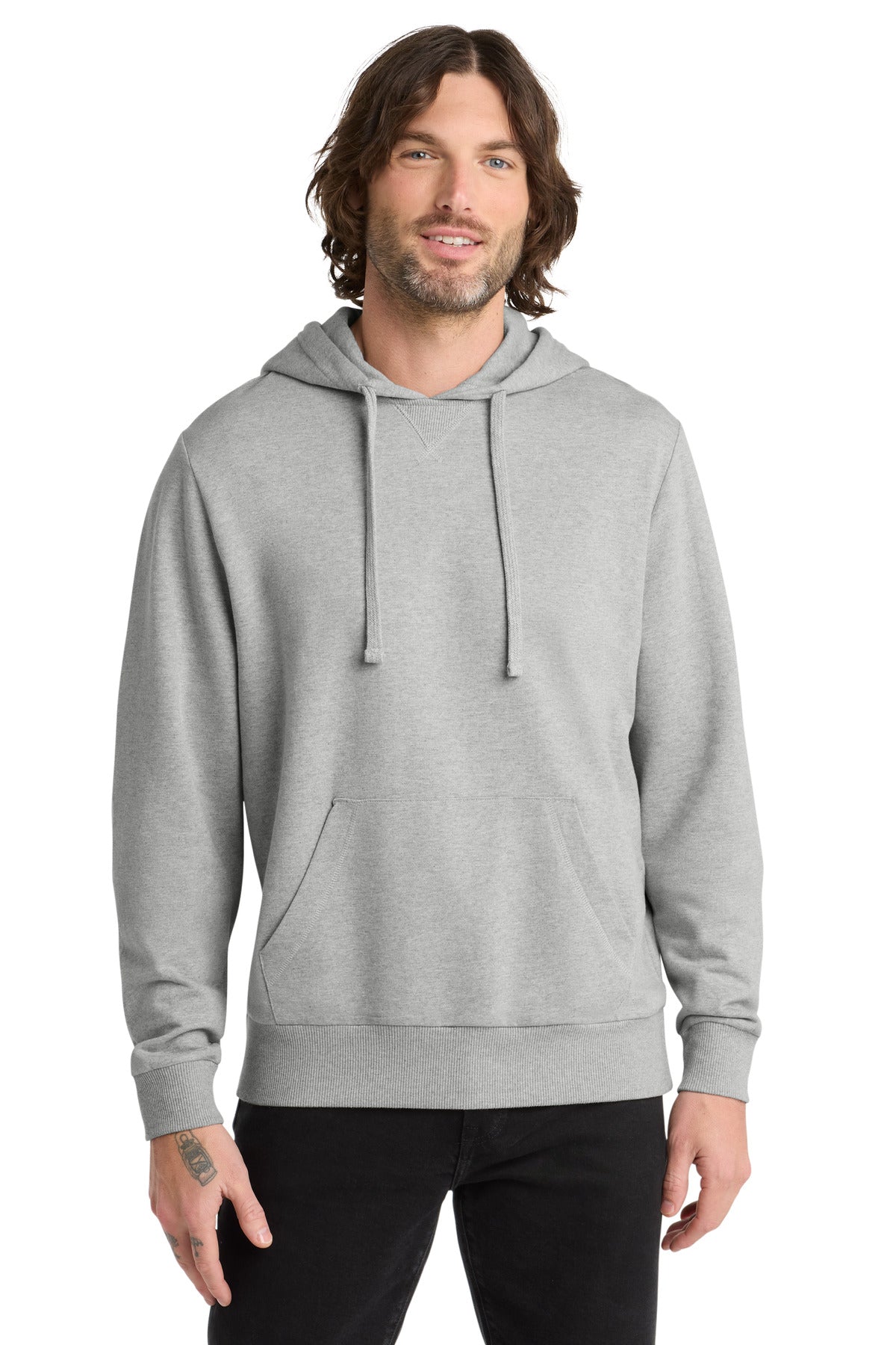 Allmade Unisex Organic French Terry Pullover Hoodie AL4000