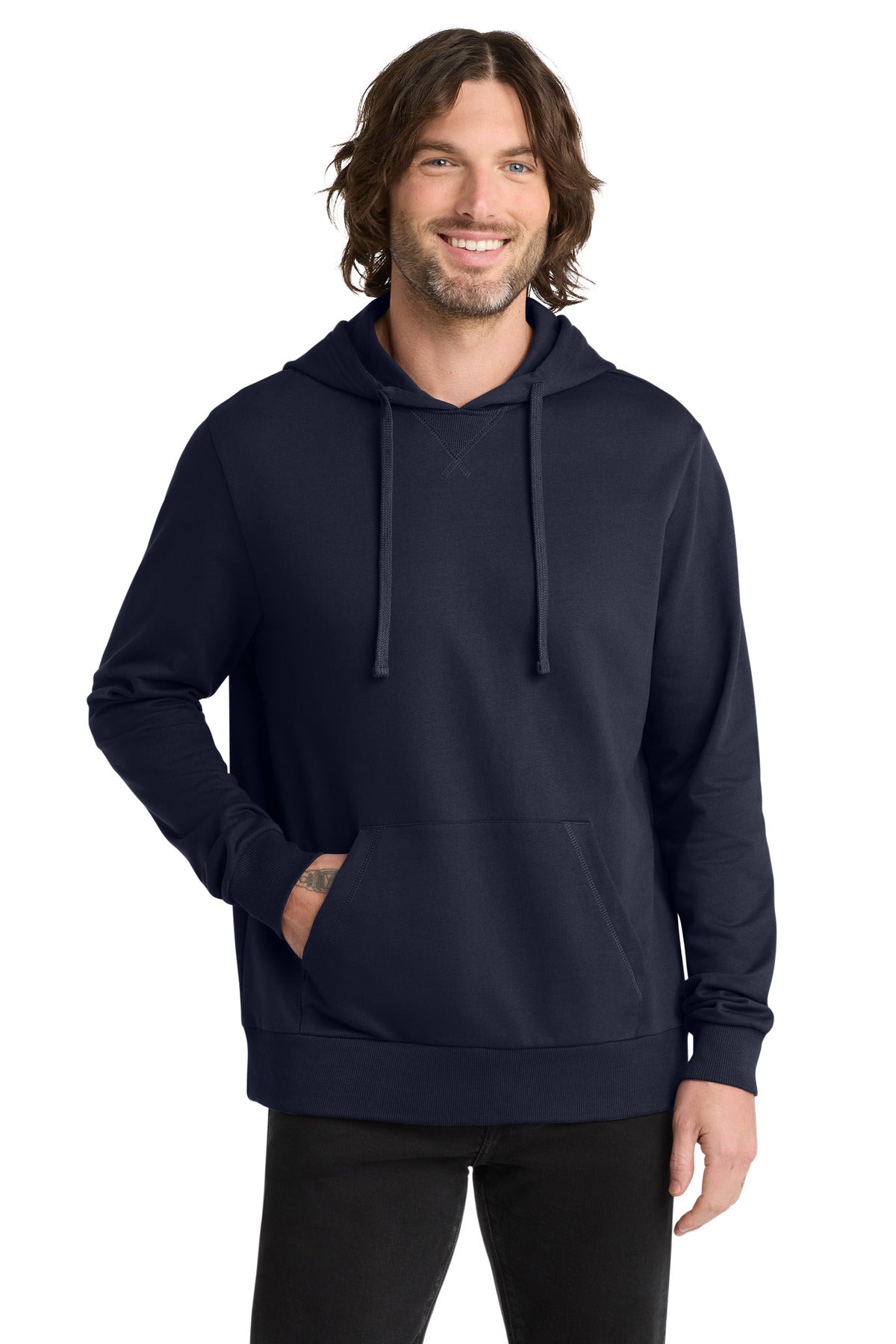 Allmade Unisex Organic French Terry Pullover Hoodie AL4000