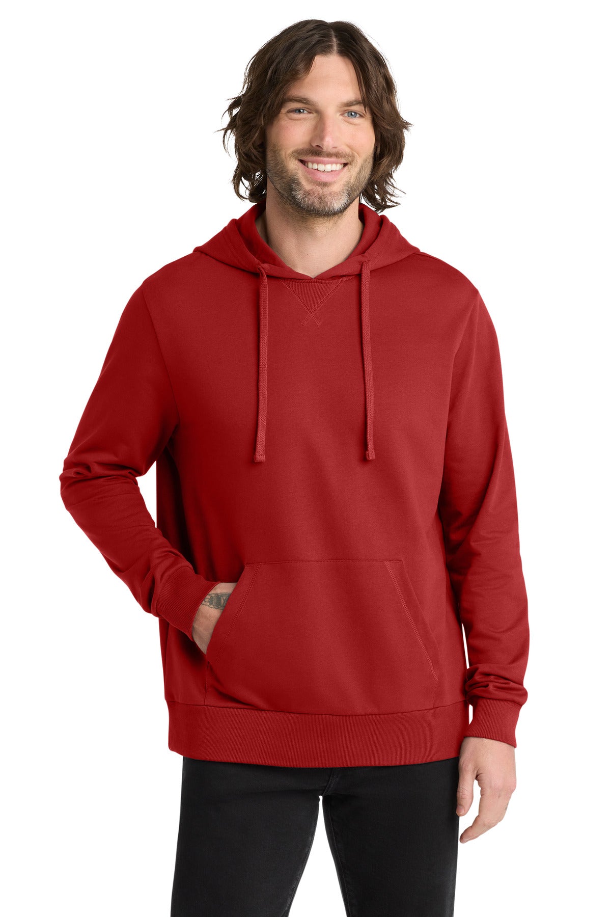 Allmade Unisex Organic French Terry Pullover Hoodie AL4000