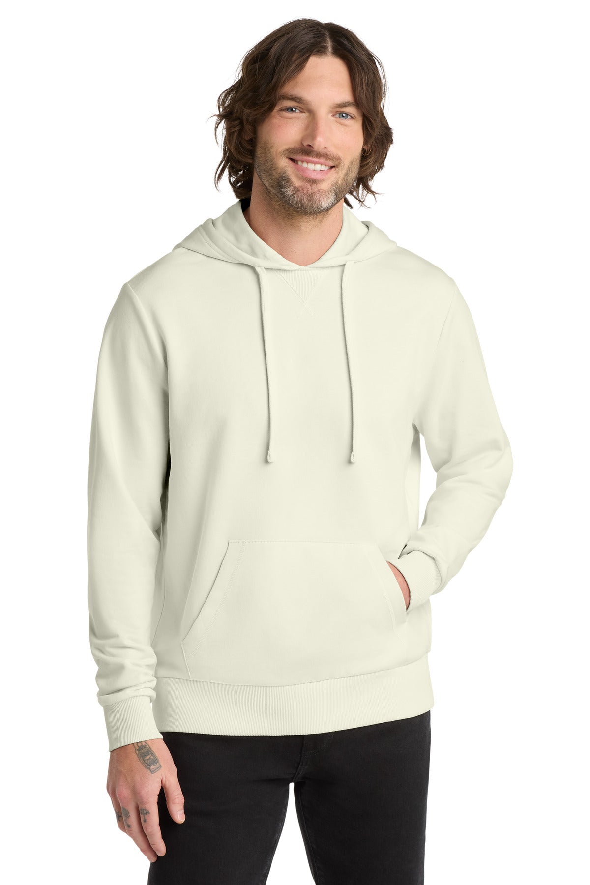 Allmade Unisex Organic French Terry Pullover Hoodie AL4000