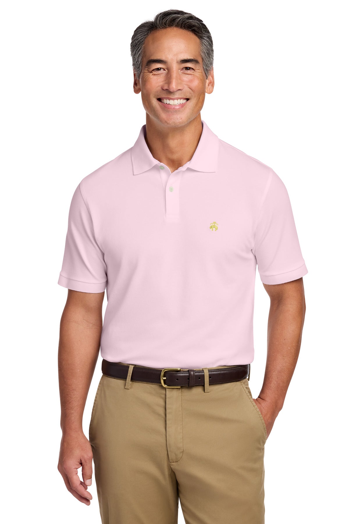 Brooks Brothers Pima Cotton Pique Polo BB18200