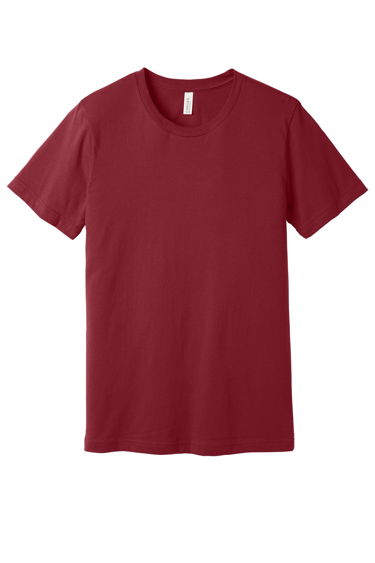 BELLA+CANVAS Unisex Jersey Short Sleeve Tee BC3001