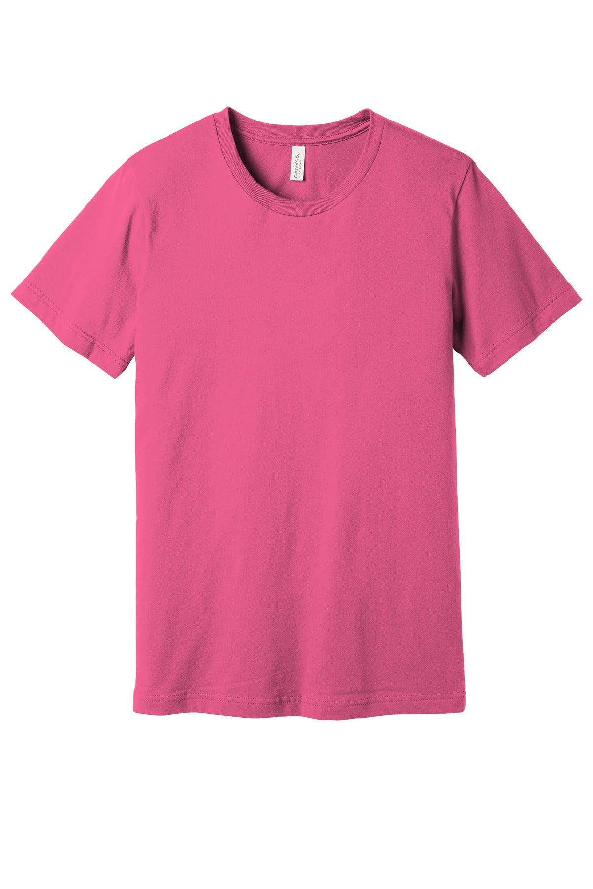 BELLA+CANVAS Unisex Jersey Short Sleeve Tee BC3001