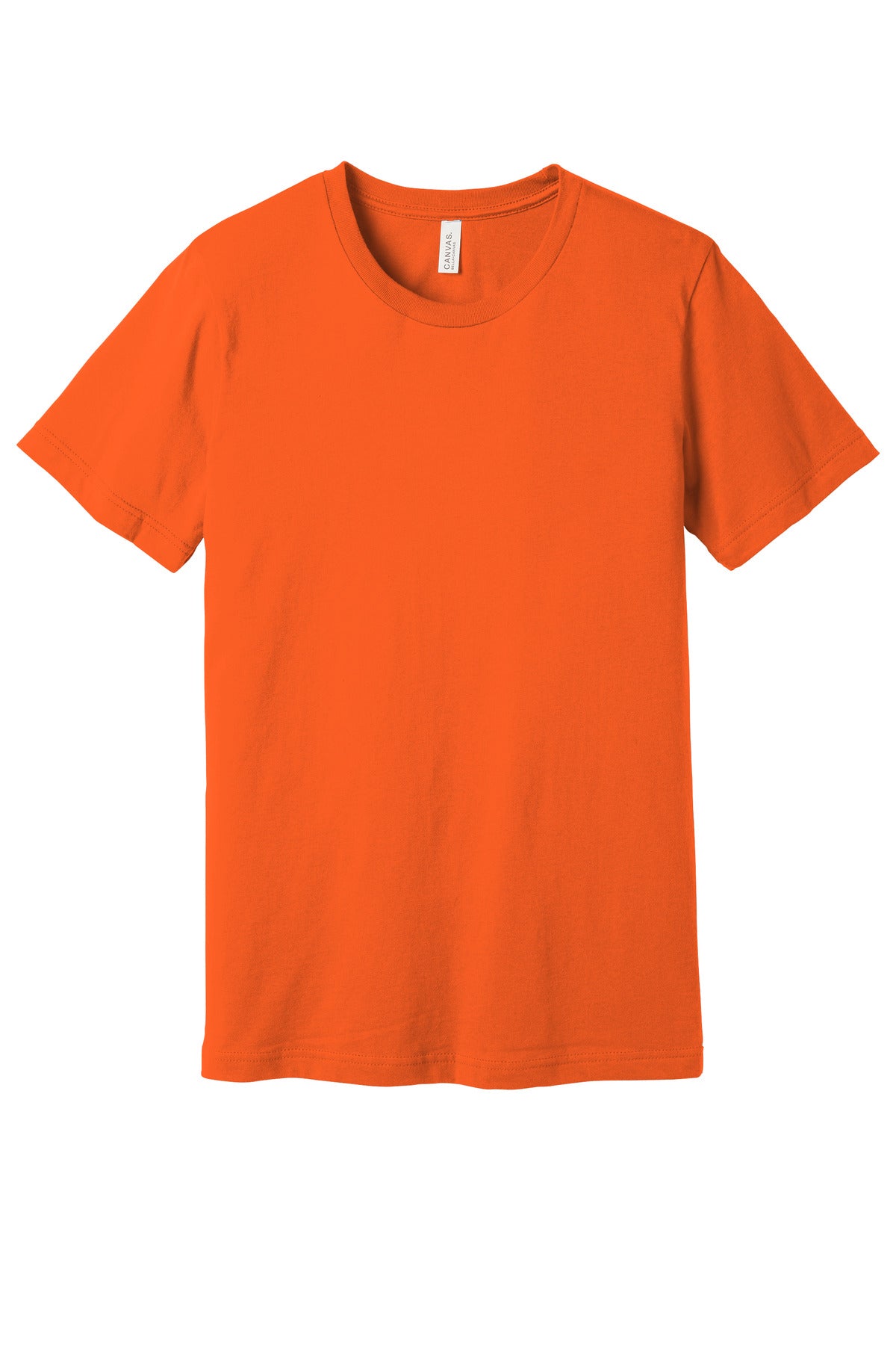 BELLA+CANVAS Unisex Jersey Short Sleeve Tee BC3001