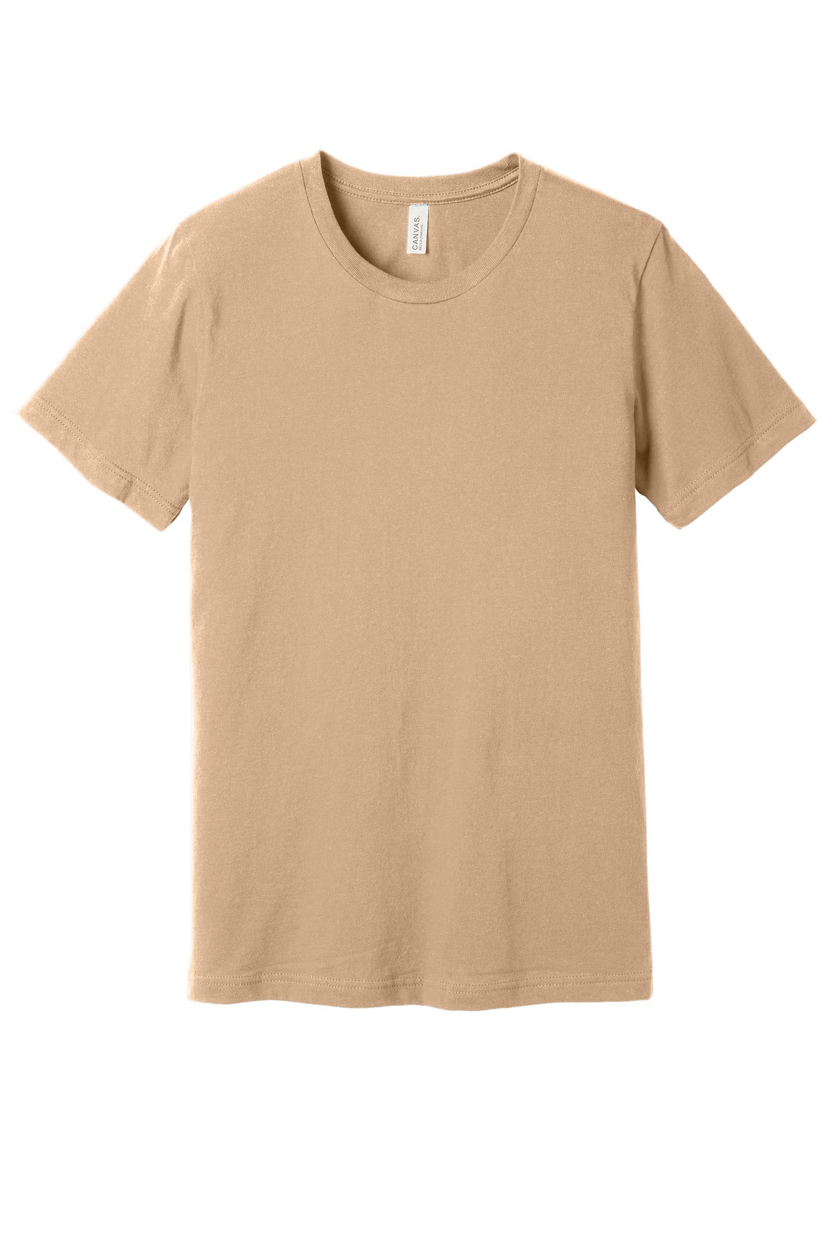 BELLA+CANVAS Unisex Jersey Short Sleeve Tee BC3001