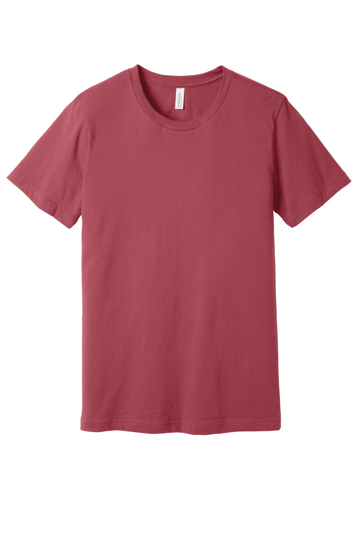 BELLA+CANVAS Unisex Jersey Short Sleeve Tee BC3001
