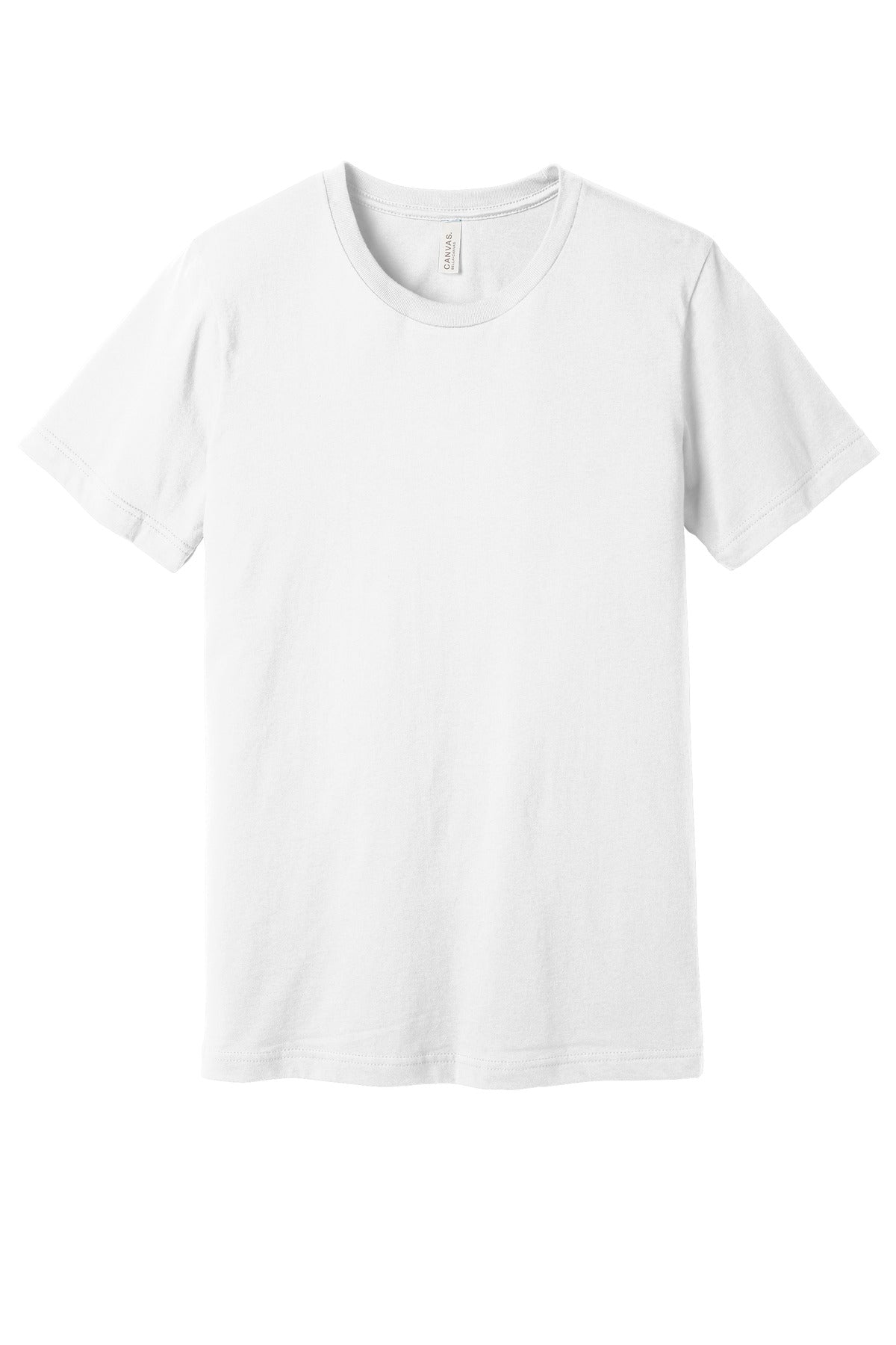 BELLA+CANVAS Unisex Jersey Short Sleeve Tee BC3001