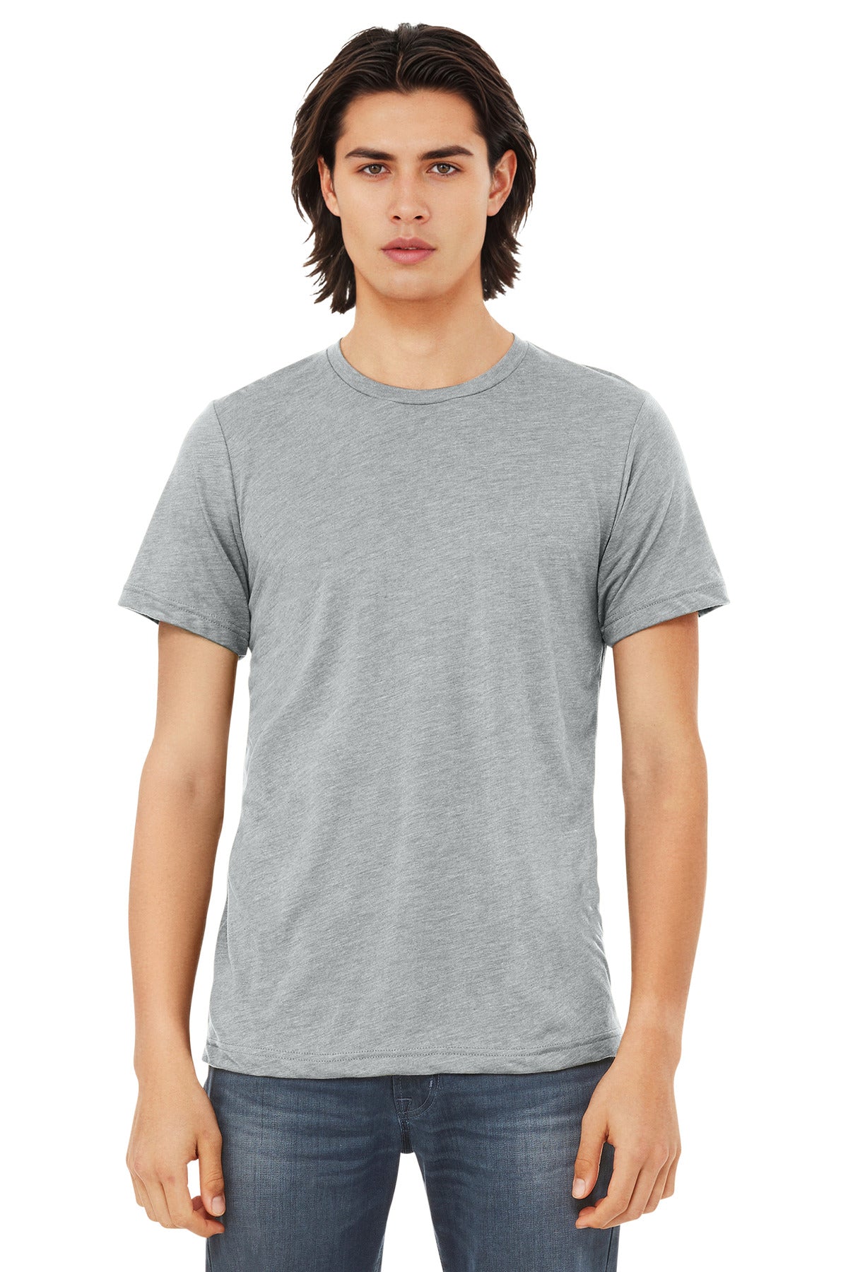 BELLA+CANVAS Unisex Triblend Short Sleeve Tee BC3413