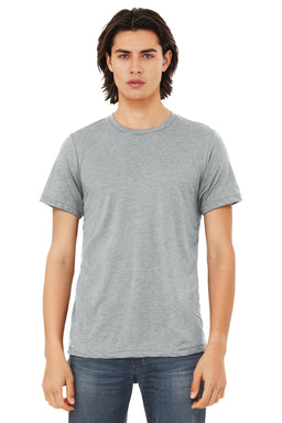 BELLA+CANVAS Unisex Triblend Short Sleeve Tee BC3413