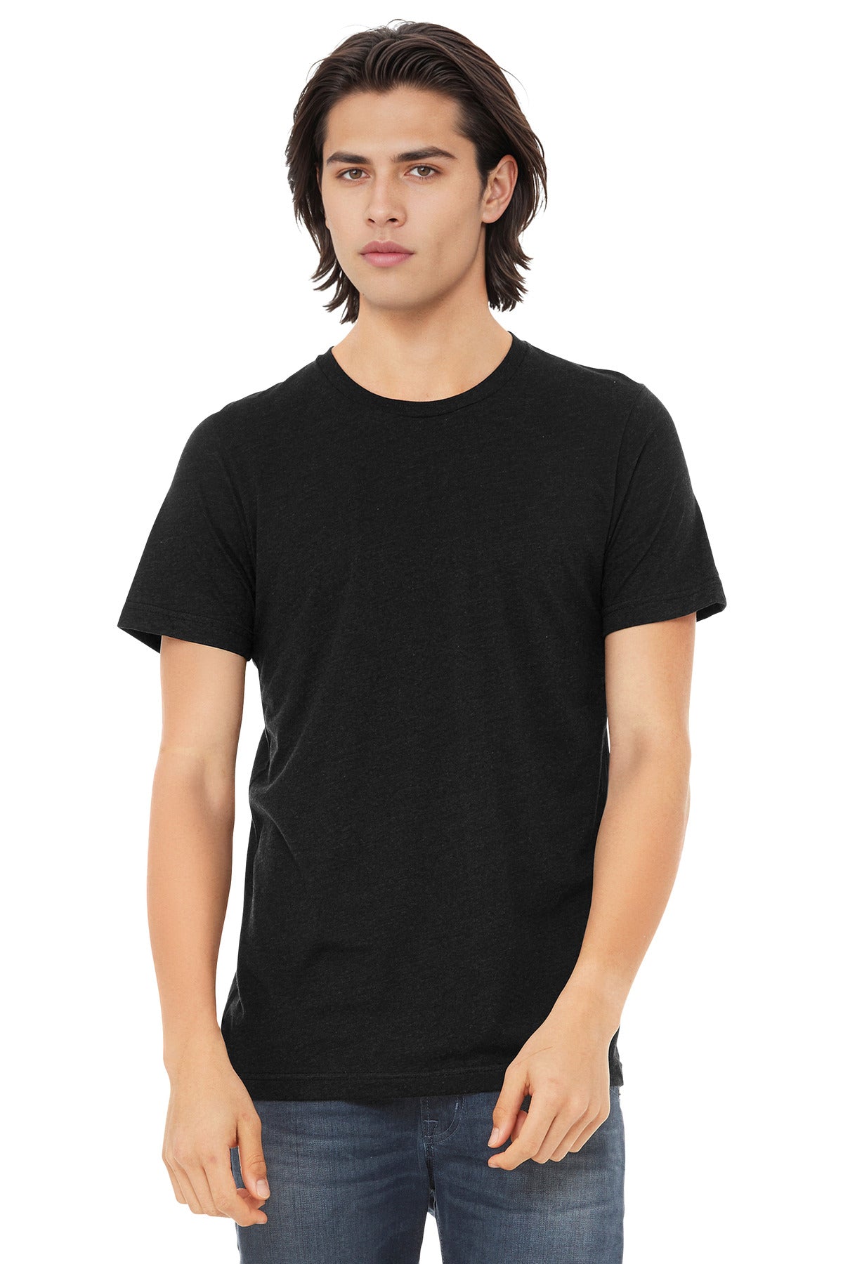 BELLA+CANVAS Unisex Triblend Short Sleeve Tee BC3413